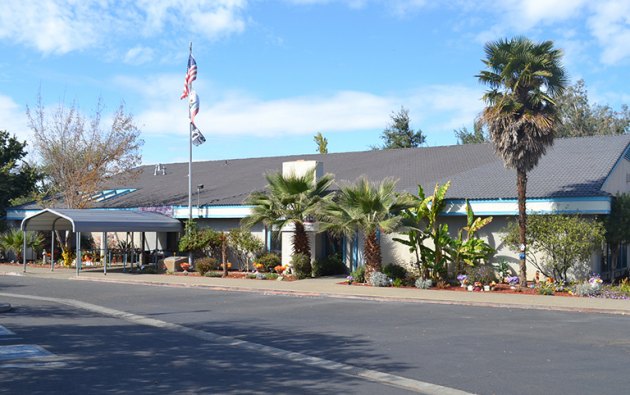 The Lemoore Senior Center